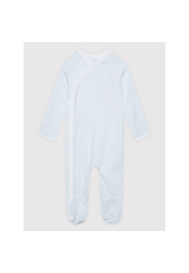 Polo Ralph Lauren Ромпер 320863188001 Син Regular Fit - Pepit.bg