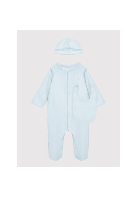 Polo Ralph Lauren Ромпер 320863221001 Син Regular Fit - Pepit.bg