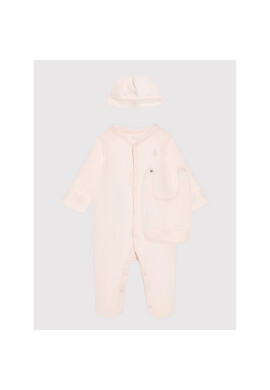 Lauren Ralph Lauren Ромпер 320863221002 Розов Regular Fit - Pepit.bg