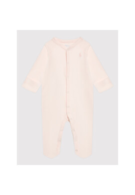 Lauren Ralph Lauren Ромпер 320863221002 Розов Regular Fit - Pepit.bg