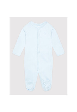 Polo Ralph Lauren Ромпер Essentials 320851378001 Син - Pepit.bg