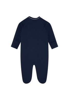 Polo Ralph Lauren Ромпер Solid 320552445001 Тъмносин - Pepit.bg