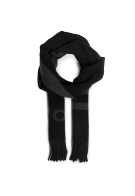 Polo Ralph Lauren Шал Oversized Stack Pony 449823817001 Черен - Pepit.bg