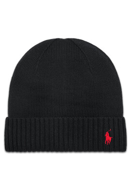 Polo Ralph Lauren Шапка 323879735 Черен - Pepit.bg