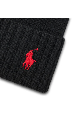 Polo Ralph Lauren Шапка 323879735 Черен - Pepit.bg