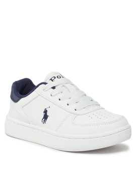 Polo Ralph Lauren Сникърси RF103793 M Бял - Pepit.bg