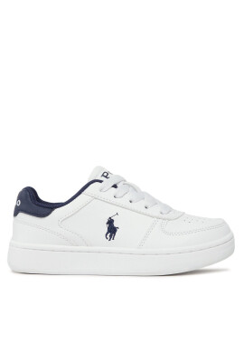 Polo Ralph Lauren Сникърси RF103793 M Бял - Pepit.bg