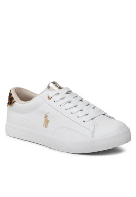 Polo Ralph Lauren Сникърси RF104319 Бял - Pepit.bg