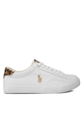 Polo Ralph Lauren Сникърси RF104319 Бял - Pepit.bg