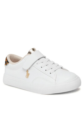 Polo Ralph Lauren Сникърси RF104320 Бял - Pepit.bg