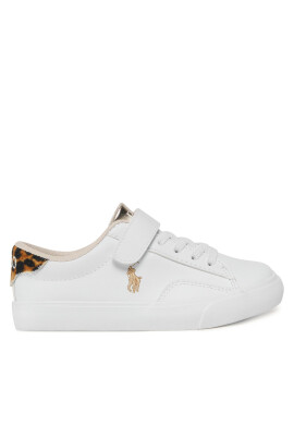 Polo Ralph Lauren Сникърси RF104320 Бял - Pepit.bg
