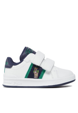 Polo Ralph Lauren Сникърси RF104323 M Бял - Pepit.bg
