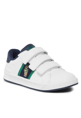 Polo Ralph Lauren Сникърси RF104323 S Бял - Pepit.bg