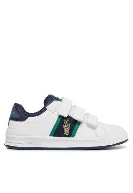 Polo Ralph Lauren Сникърси RF104323 S Бял - Pepit.bg