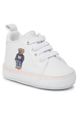 Polo Ralph Lauren Сникърси RL100689 Бял - Pepit.bg