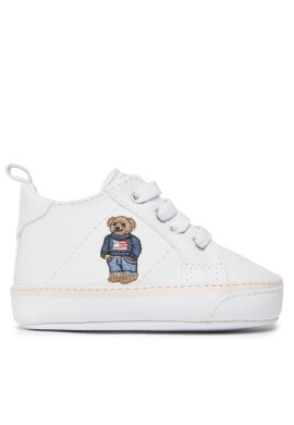Polo Ralph Lauren Сникърси RL100689 Бял - Pepit.bg