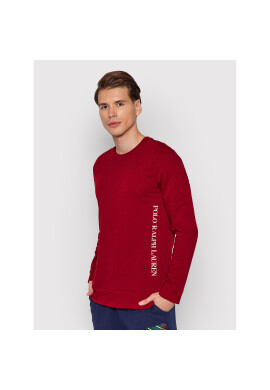Polo Ralph Lauren Суитшърт Loop Back 714830291005 Червен Regular Fit - Pepit.bg