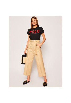 Polo Ralph Lauren Тишърт 211780287 Черен Regular Fit - Pepit.bg