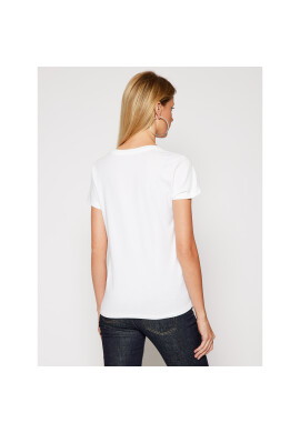 Polo Ralph Lauren Тишърт 211810419002 Бял Regular Fit - Pepit.bg