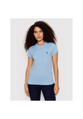 Polo Ralph Lauren Тишърт 211847073019 Син Regular Fit - Pepit.bg