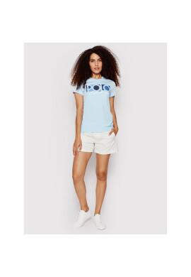 Polo Ralph Lauren Тишърт 211856637007 Син Regular Fit - Pepit.bg