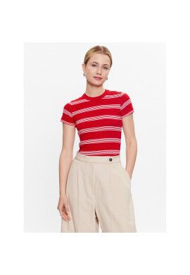 Polo Ralph Lauren Тишърт 211891520002 Червен Regular Fit - Pepit.bg