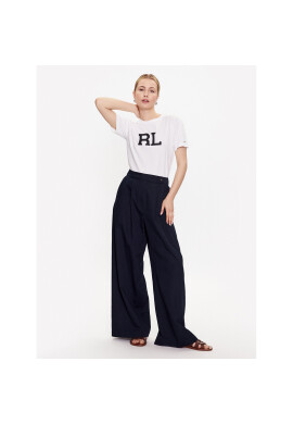 Polo Ralph Lauren Тишърт 211892611005 Бял Regular Fit - Pepit.bg