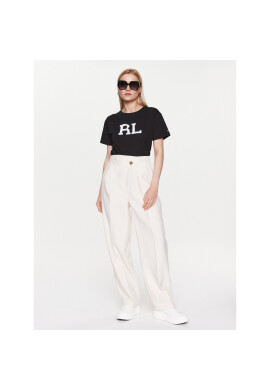 Polo Ralph Lauren Тишърт 211892611006 Черен Regular Fit - Pepit.bg