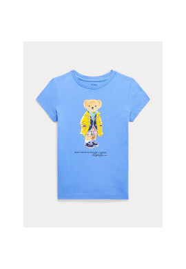 Polo Ralph Lauren Тишърт 311901142002 Син Regular Fit - Pepit.bg