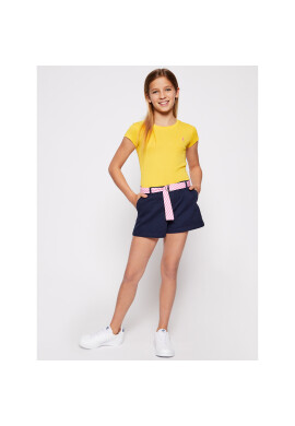 Polo Ralph Lauren Тишърт 313698703 Жълт Regular Fit - Pepit.bg