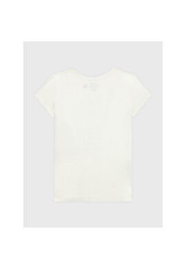 Polo Ralph Lauren Тишърт 313877964 Бял Regular Fit - Pepit.bg