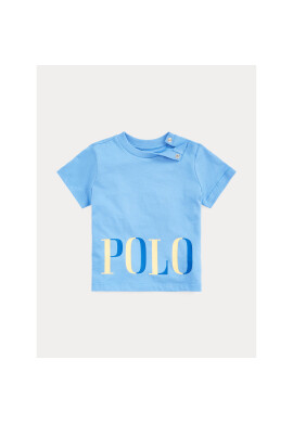 Polo Ralph Lauren Тишърт 320906836003 Син Regular Fit - Pepit.bg