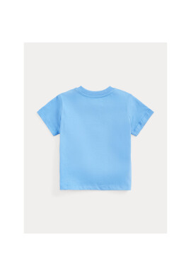 Polo Ralph Lauren Тишърт 320906836003 Син Regular Fit - Pepit.bg