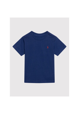 Polo Ralph Lauren Тишърт 321832904055 Син Regular Fit - Pepit.bg