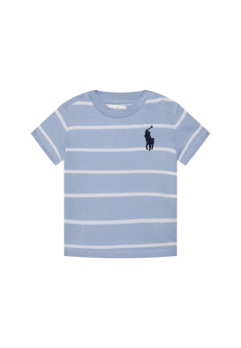 Polo Ralph Lauren Тишърт 321E+11 Син Regular Fit - Pepit.bg