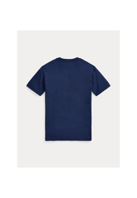 Polo Ralph Lauren Тишърт 323853828018 Син Regular Fit - Pepit.bg