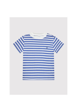 Polo Ralph Lauren Тишърт 323861429002 Син Regular Fit - Pepit.bg