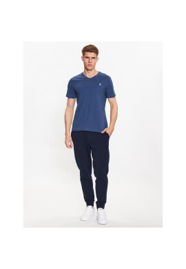 Polo Ralph Lauren Тишърт 710671453063 Син Regular Fit - Pepit.bg
