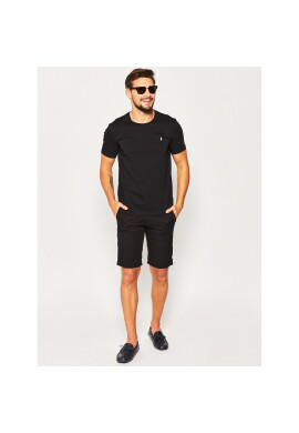 Polo Ralph Lauren Тишърт 714706745 Черен Regular Fit - Pepit.bg
