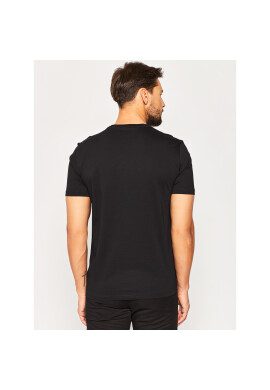 Polo Ralph Lauren Тишърт 714706745 Черен Regular Fit - Pepit.bg