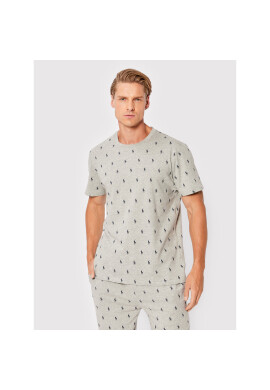 Polo Ralph Lauren Тишърт 714830281013 Сив Regular Fit - Pepit.bg