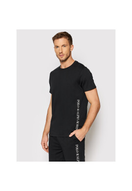Polo Ralph Lauren Тишърт 714830293004 Черен Regular Fit - Pepit.bg