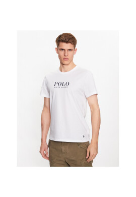 Polo Ralph Lauren Тишърт 714899613005 Бял Regular Fit - Pepit.bg