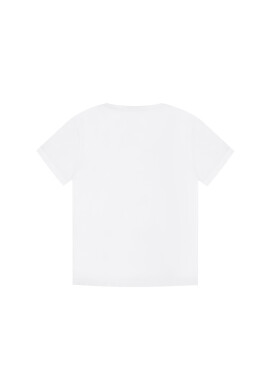 Polo Ralph Lauren Тишърт Core Replen 313506994 Бял Regular Fit - Pepit.bg