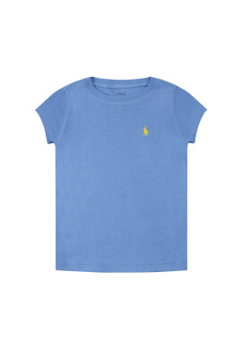 Polo Ralph Lauren Тишърт Spring I 312698703 Син Regular Fit - Pepit.bg