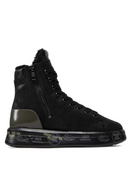 Premiata Боти Edith 5075 Черен - Pepit.bg