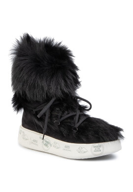 Premiata Обувки Desiree 4321 Черен - Pepit.bg