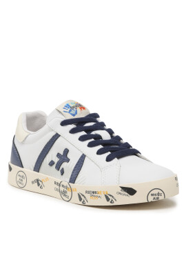 Premiata Сникърси Andy 18179360 M Бял - Pepit.bg