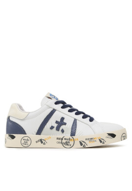 Premiata Сникърси Andy 18179360 M Бял - Pepit.bg