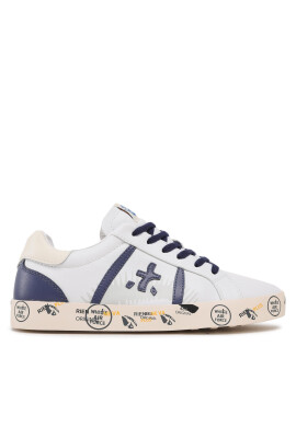 Premiata Сникърси Andy 18179360 S Бял - Pepit.bg